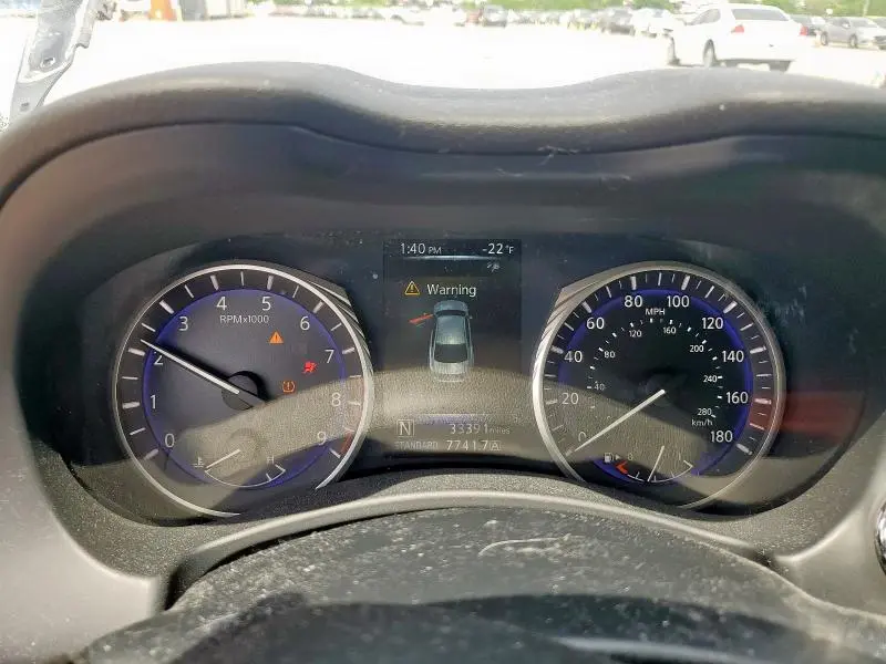2014 INFINITI Q50 BASE
