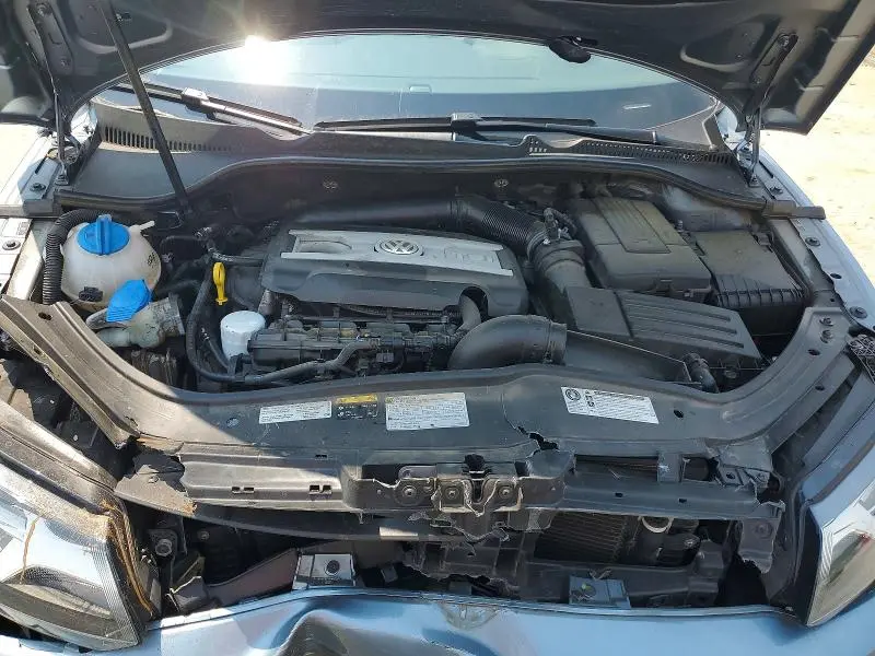 2014 VOLKSWAGEN EOS KOMFORT  