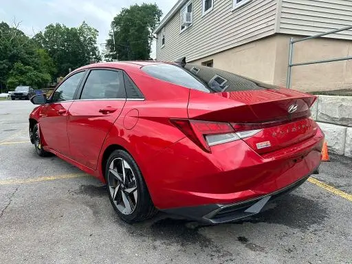2023 HYUNDAI ELANTRA LIMITED  