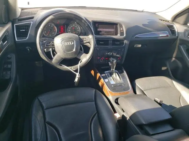 2012 AUDI Q5 PREMIUM PLUS  