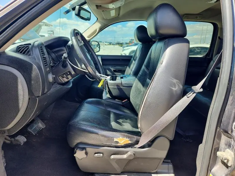 2011 CHEVROLET SILVERADO K1500 LT  