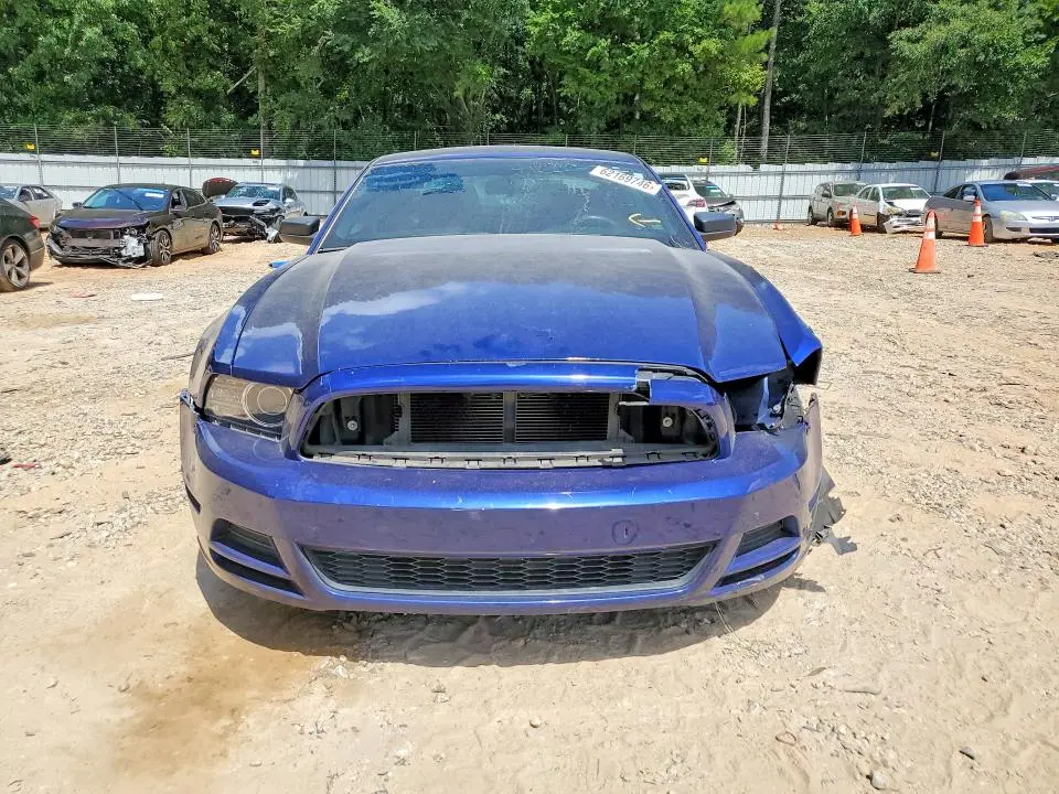 2014 FORD MUSTANG   