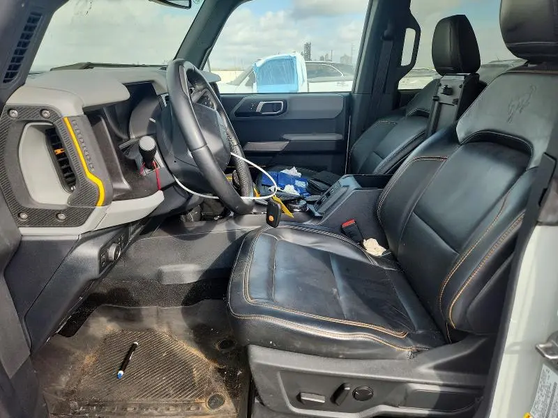 2022 FORD BRONCO BASE  