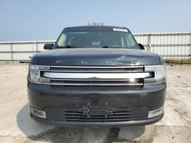 2013 FORD FLEX SEL  