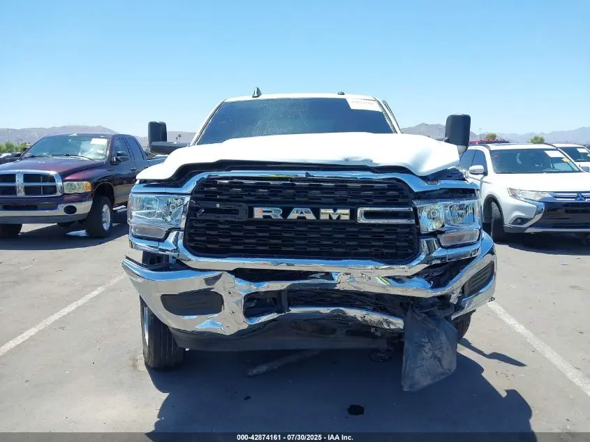 2022 RAM 2500  