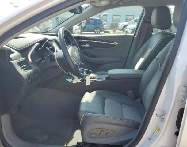 2015 CHEVROLET IMPALA LT  