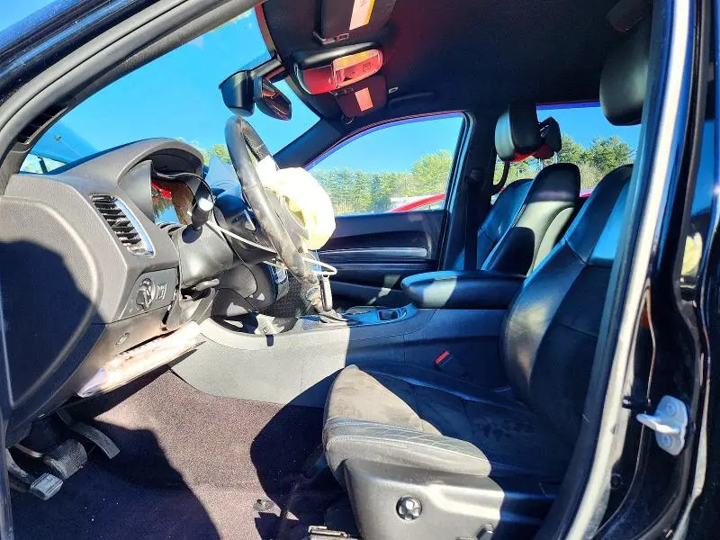 2019 DODGE DURANGO GT  