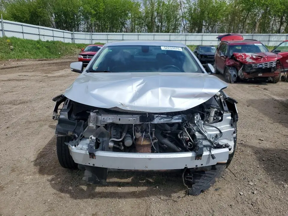 2018 CHEVROLET IMPALA LT  