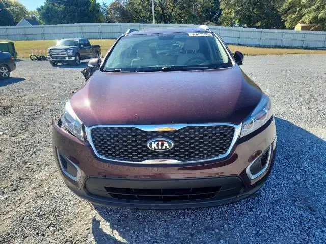2018 KIA SORENTO LX  