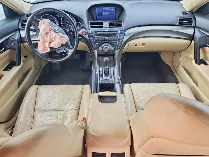 2012 ACURA TL   