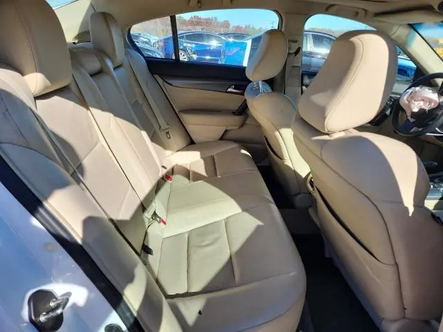 2013 ACURA TL TECH  