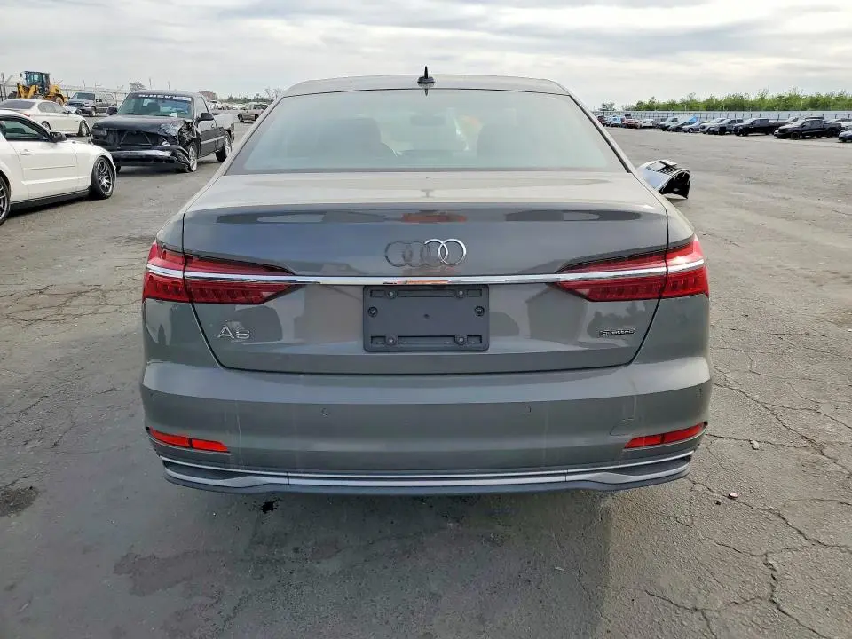 2024 AUDI A6 PREMIUM PLUS  