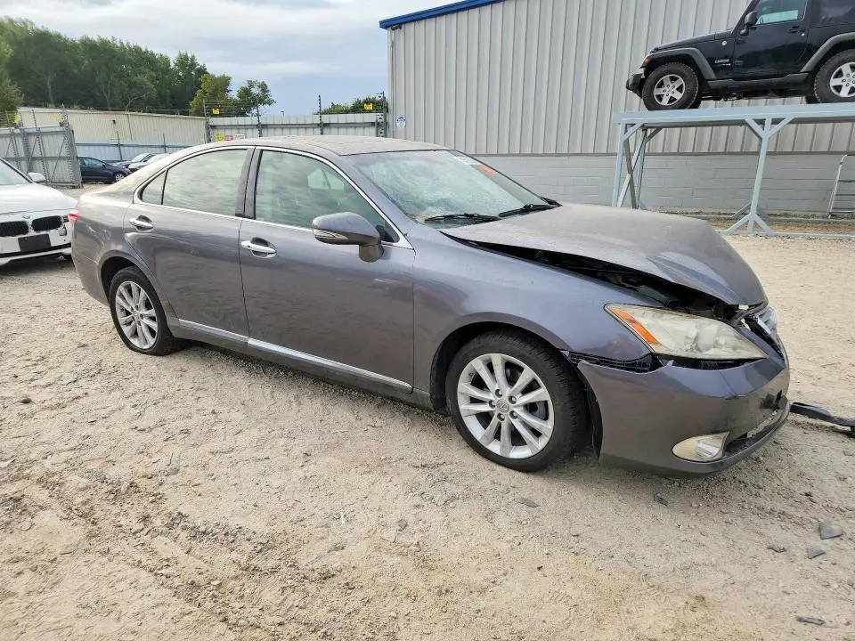 2012 LEXUS ES 350  