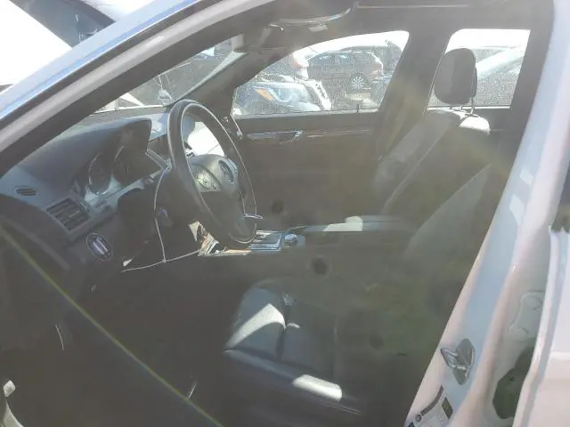 2010 MERCEDES-BENZ C 250 4MATIC  