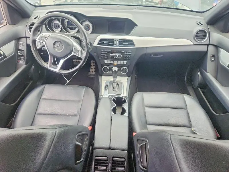 2013 MERCEDES-BENZ C 250  