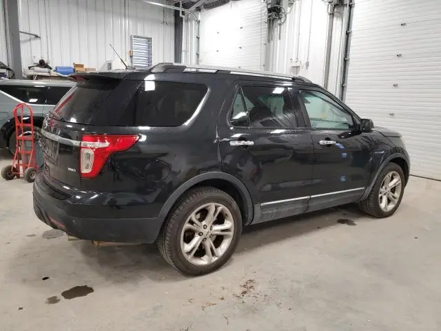 2013 FORD EXPLORER LIMITED  