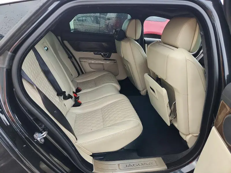 2018 JAGUAR XJL SUPERCHARGED  