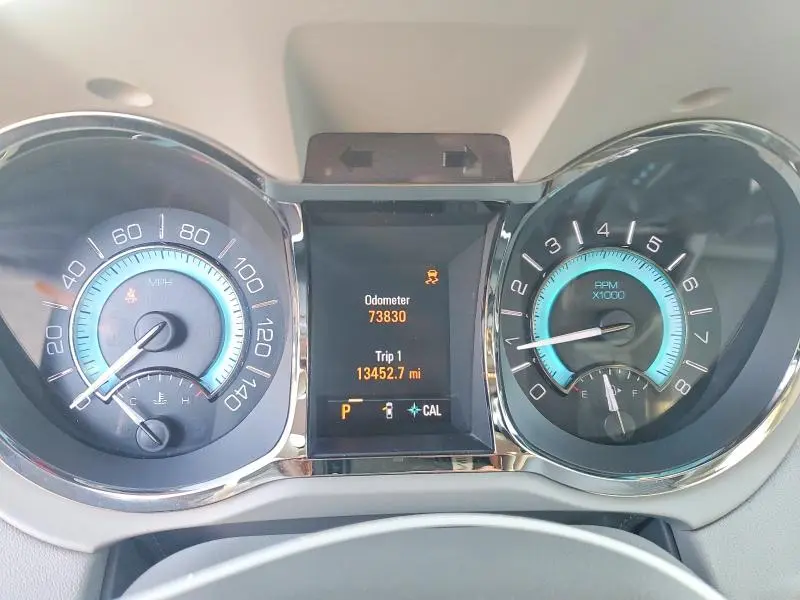 2012 BUICK LACROSSE TOURING  