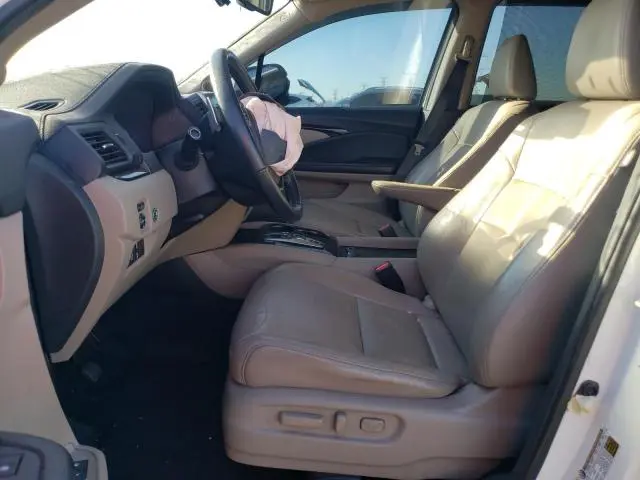 2016 HONDA PILOT TOURING  