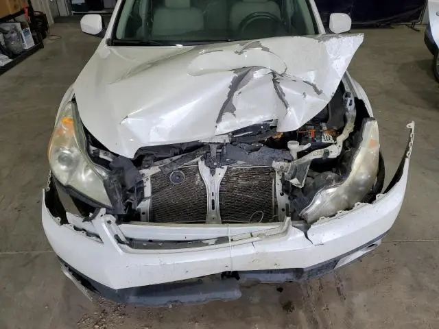 2012 SUBARU OUTBACK 2.5I  