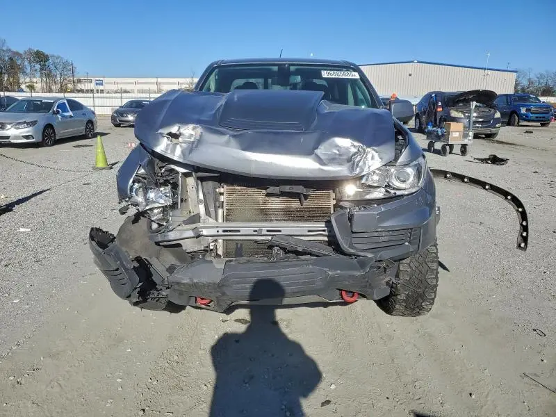2022 CHEVROLET COLORADO ZR2  