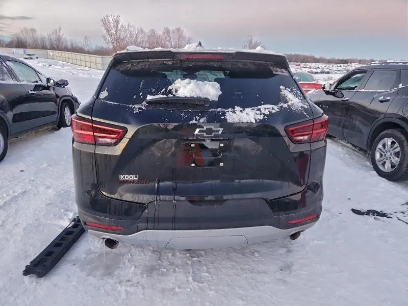 2023 CHEVROLET BLAZER 2LT  