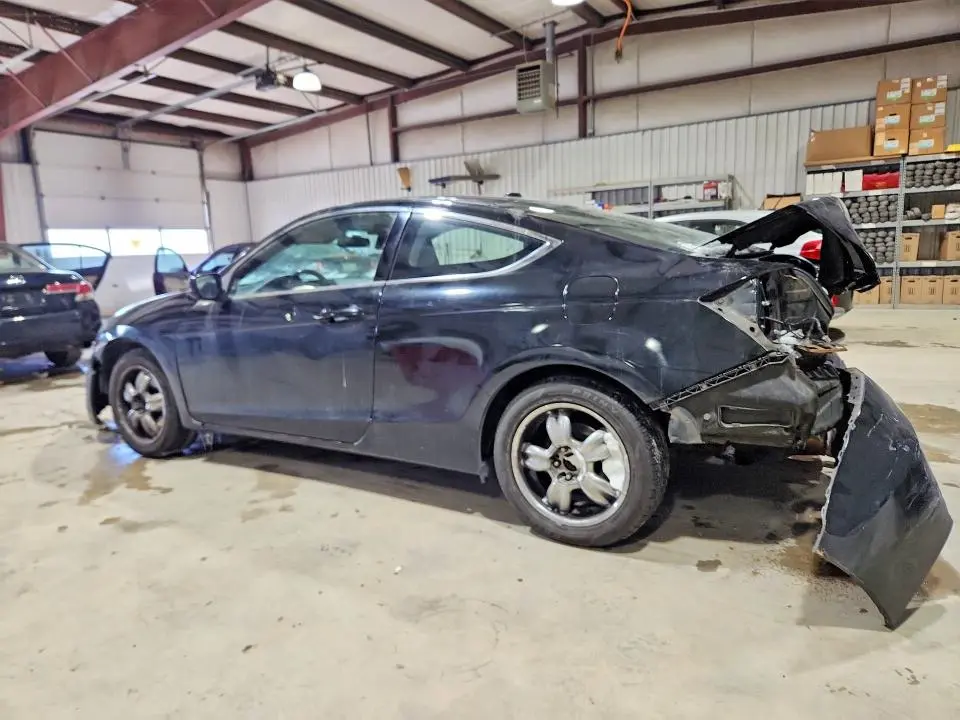 2010 HONDA ACCORD EXL  