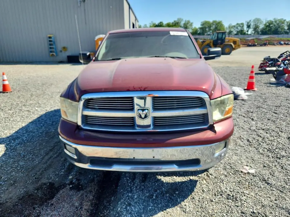 2010 DODGE RAM 1500   