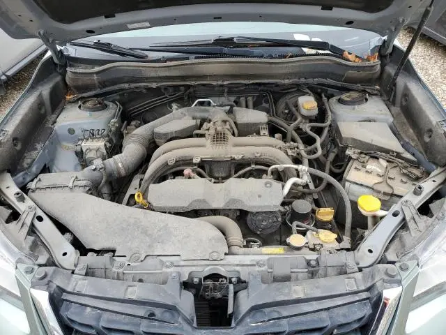 2017 SUBARU FORESTER 2.5I  