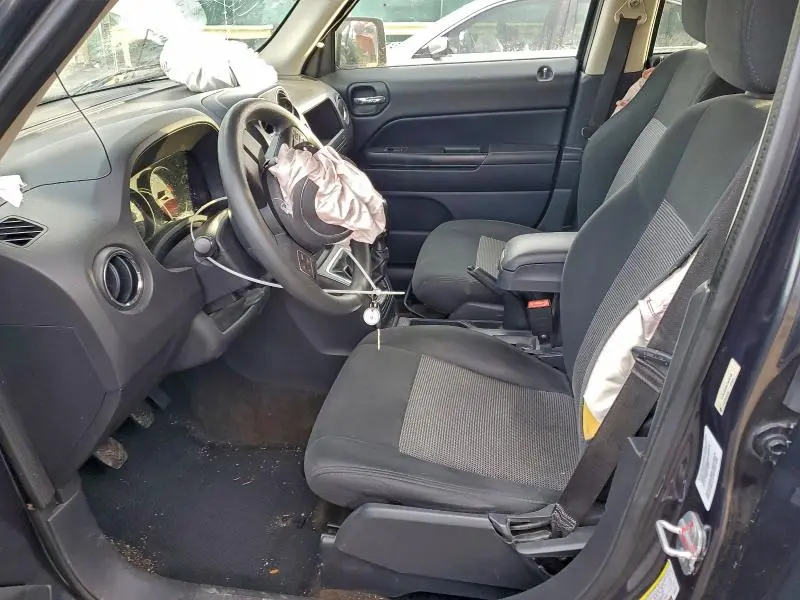 2014 JEEP PATRIOT SPORT  