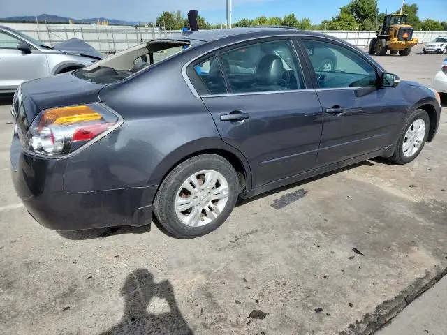 2010 NISSAN ALTIMA BASE  