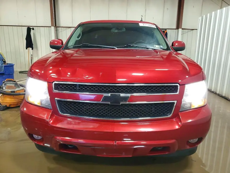 2013 CHEVROLET TAHOE K1500 LT  