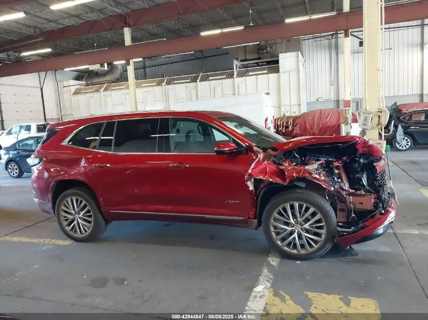 2025 BUICK ENCLAVE AVENIR FWD