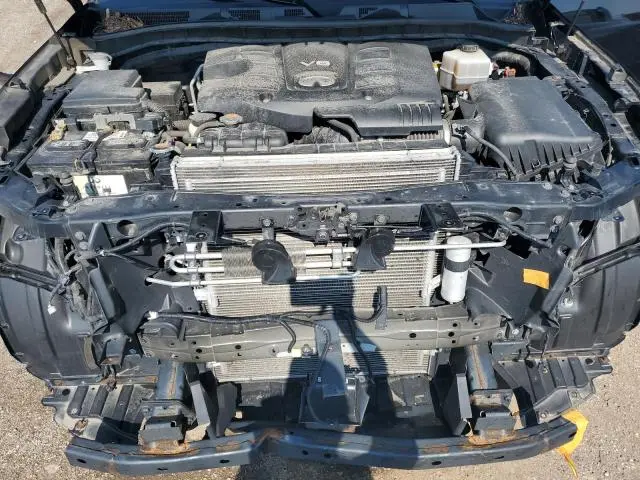2017 INFINITI QX80 BASE  