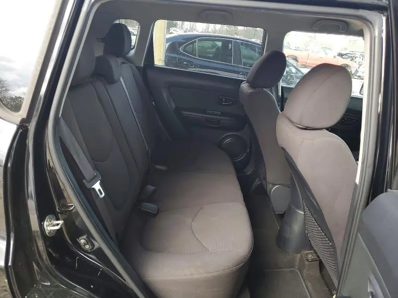 2013 KIA SOUL BASE  