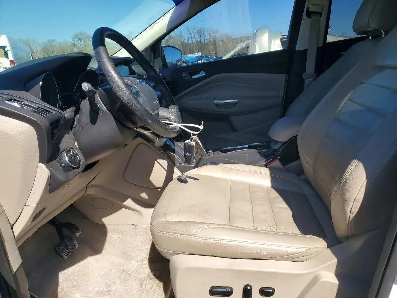 2015 FORD ESCAPE TITANIUM  