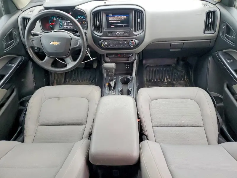 2020 CHEVROLET COLORADO   