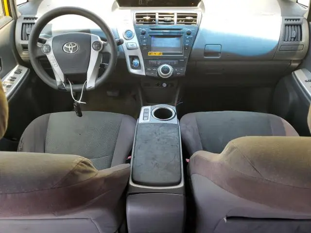 2012 TOYOTA PRIUS V   