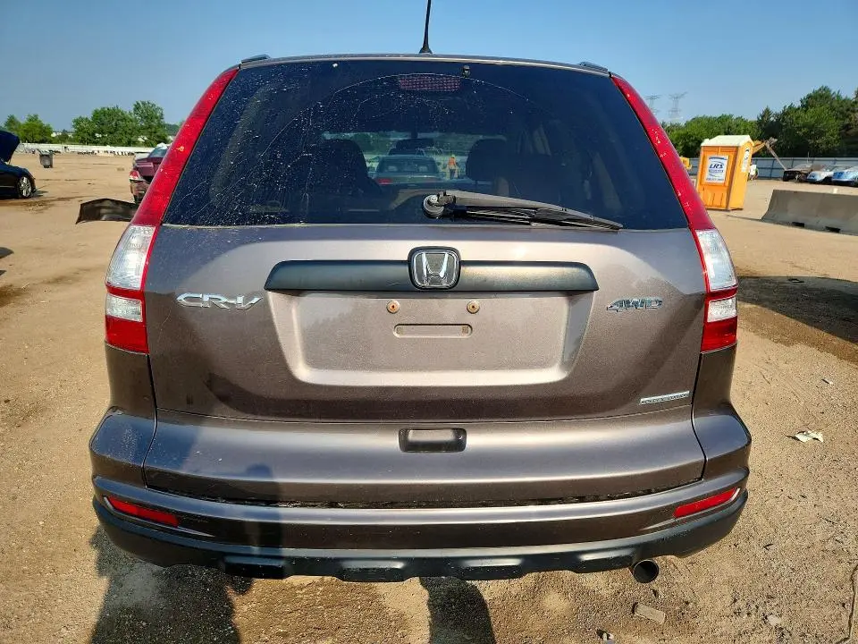 2011 HONDA CR-V SE  