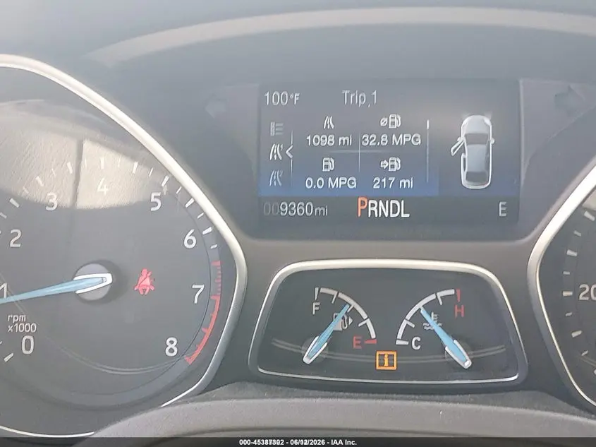 2018 FORD FOCUS SE