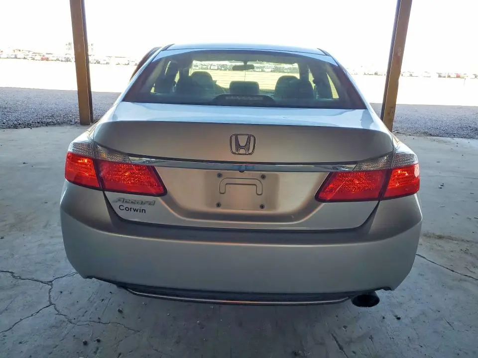 2013 HONDA ACCORD LX  