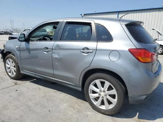 2015 MITSUBISHI OUTLANDER SPORT ES