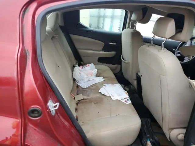 2014 DODGE AVENGER SE  