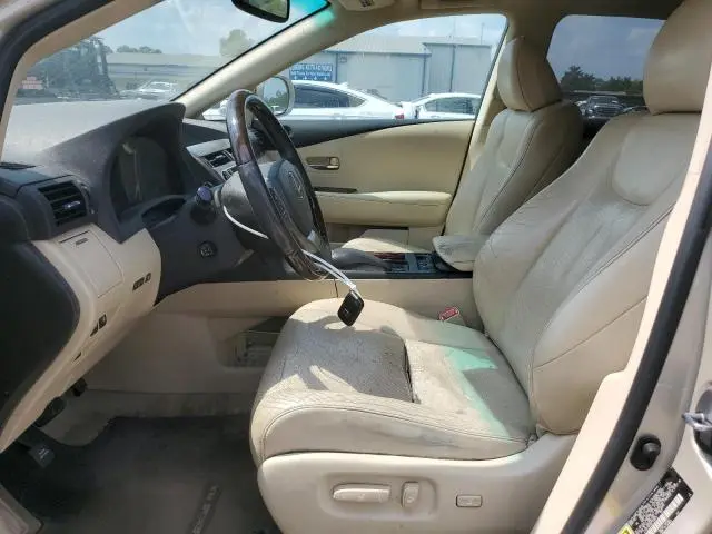 2013 LEXUS RX 350