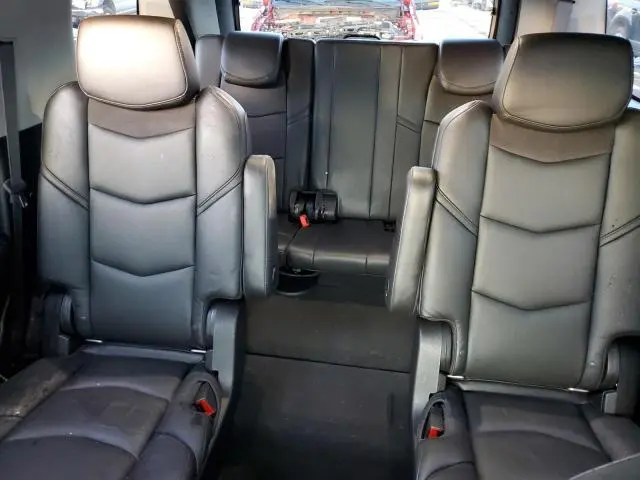 2019 CADILLAC ESCALADE PREMIUM LUXURY