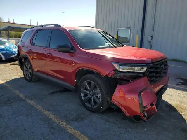 2025 HONDA PILOT SPORT  
