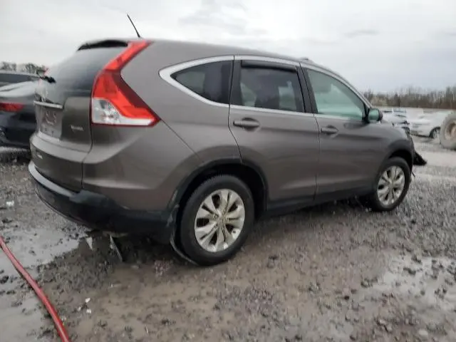 2013 HONDA CR-V EX