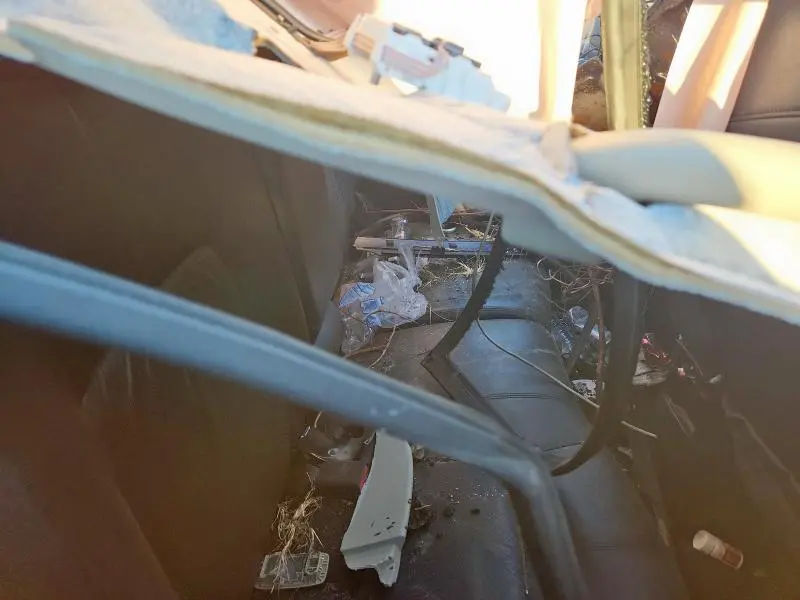 2010 NISSAN MURANO S  