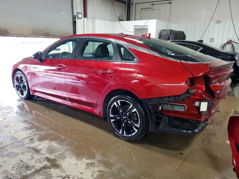 2024 KIA K5 GT LINE  