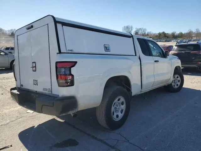 2024 NISSAN FRONTIER S  